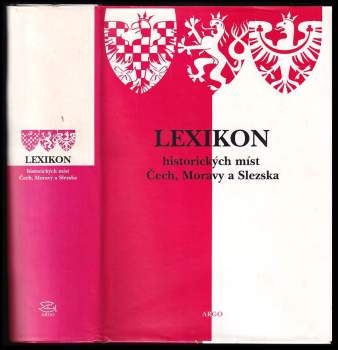 Lexikon historických míst Čech, Moravy a Slezska