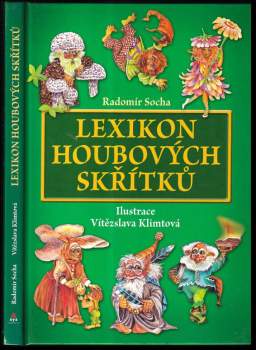 Lexikon houbových skřítků