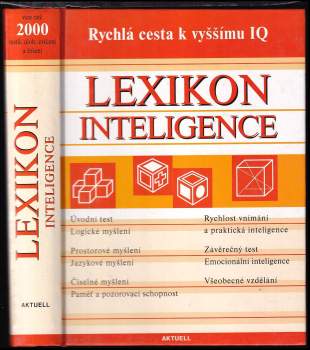 Lexikon inteligence