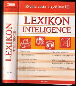 Lexikon inteligence