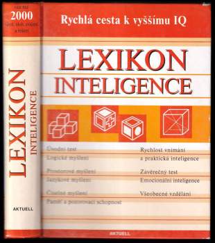 Harald Havas: Lexikon inteligence