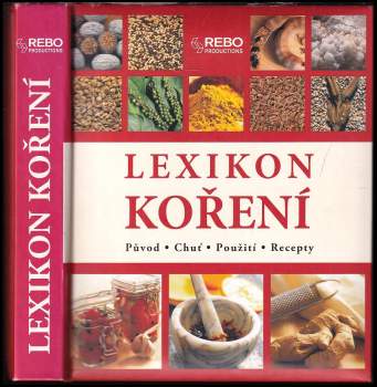 Lexikon koření