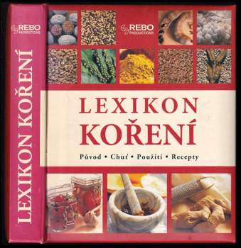 Lexikon koření