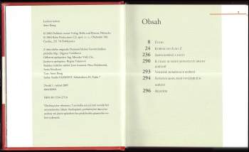 Anne Iburg: Lexikon koření