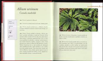 Anne Iburg: Lexikon koření