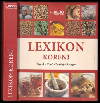 Lexikon koření