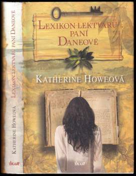 Lexikon lektvarů paní Daneové