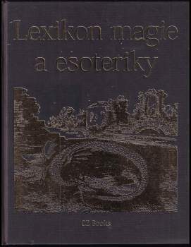 Benedikt Štirský: Lexikon magie a esoteriky