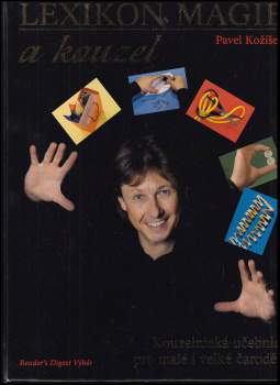 Lexikon magie a kouzel