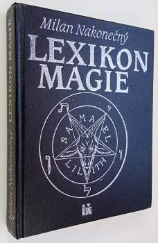 Milan Nakonečný: Lexikon magie