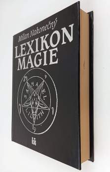Milan Nakonečný: Lexikon magie