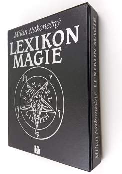 Milan Nakonečný: Lexikon magie