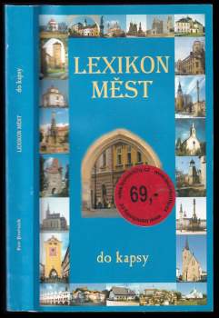 Petr Dvořáček: Lexikon měst do kapsy