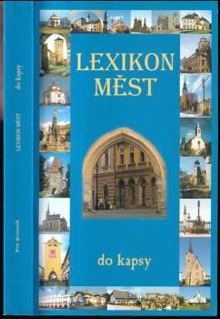 Petr Dvořáček: Lexikon měst do kapsy