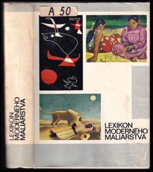 Lexikon moderného maliarstva
