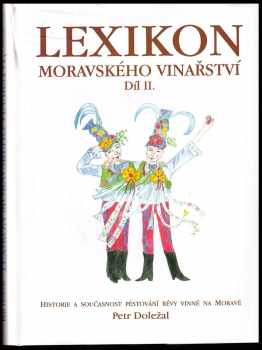 Lexikon moravského vinařství