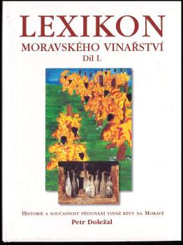 Lexikon moravského vinařství