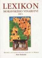 Lexikon moravského vinařství