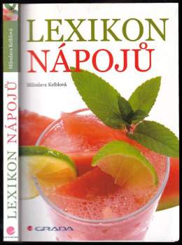 Lexikon nápojů