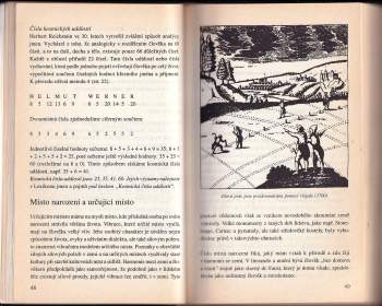 Helmut Werner: Lexikon numerologie a mystiky čísel