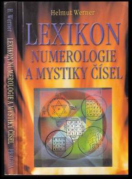 Helmut Werner: Lexikon numerologie a mystiky čísel