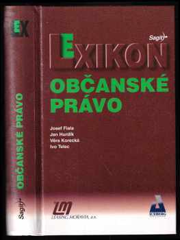 Josef Fiala: Lexikon občanského práva