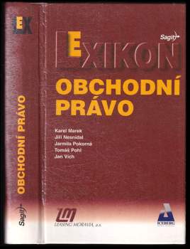 Lexikon obchodního práva