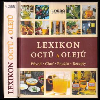 Lexikon octů a olejů