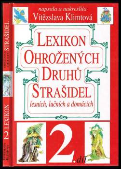 Lexikon ohrožených druhů strašidel