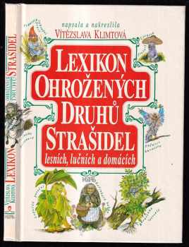Lexikon ohrožených druhů strašidel lesních, lučních a domácích