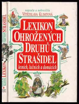 Lexikon ohrožených druhů strašidel lesních, lučních a domácích