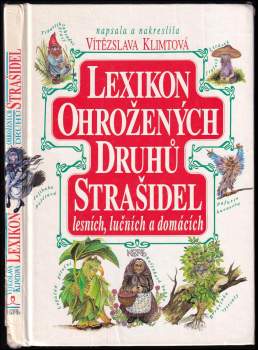 Lexikon ohrožených druhů strašidel lesních, lučních a domácích