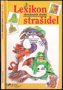 Lexikon ohrožených druhů strašidel