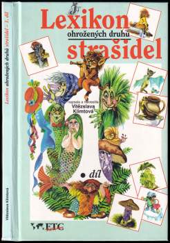 Lexikon ohrožených druhů strašidel