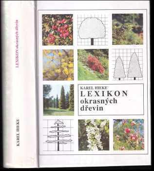Lexikon okrasných dřevin