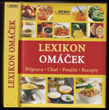 Lexikon omáček