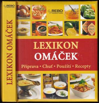 Lexikon omáček