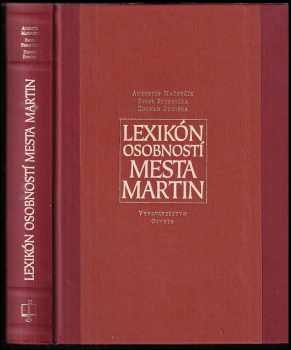 Lexikón osobností mesta Martin