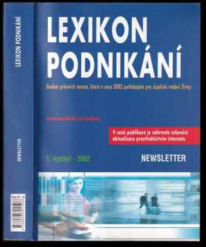 Lexikon podnikání 2002