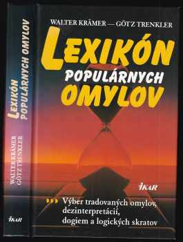 Walter Kramer: Lexikón populárnych omylov