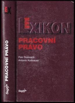 Lexikon-pracovní právo