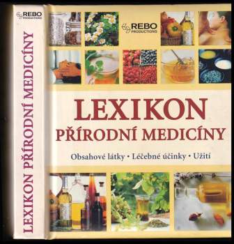 Lexikon přírodní medicíny