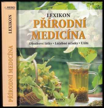 Lexikon přírodní medicíny