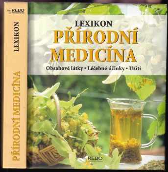Lexikon přírodní medicíny