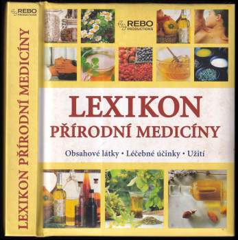 Anne Iburg: Lexikon přírodní medicíny