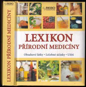 Lexikon přírodní medicíny