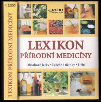 Lexikon přírodní medicíny