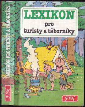Lexikon pro turisty a táborníky
