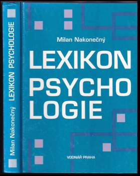 Lexikon psychologie