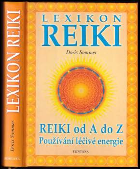 Doris Sommer: Lexikon Reiki